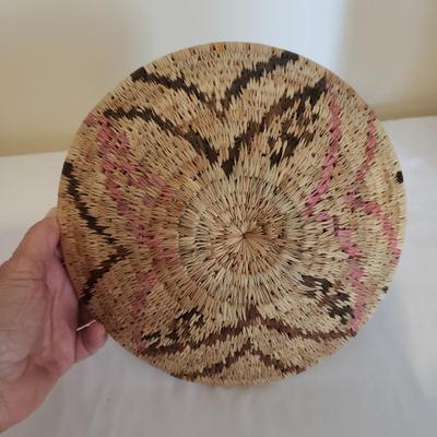 Sweet Grass Baskets, African Market Basket and More (P-KD)