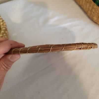 Sweet Grass Baskets, African Market Basket and More (P-KD)