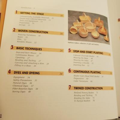 Sweet Grass Baskets, African Market Basket and More (P-KD)