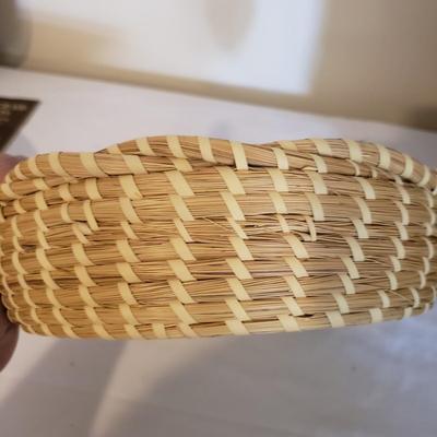 Sweet Grass Baskets, African Market Basket and More (P-KD)