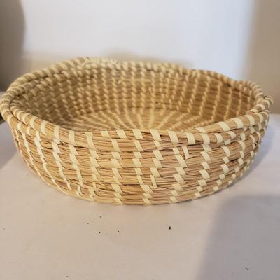 Sweet Grass Baskets, African Market Basket and More (P-KD)