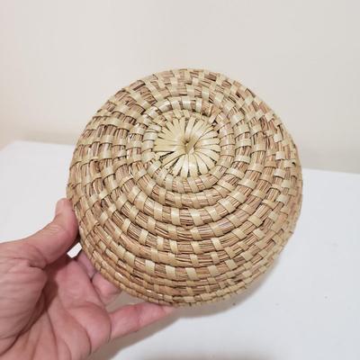 Sweet Grass Baskets, African Market Basket and More (P-KD)