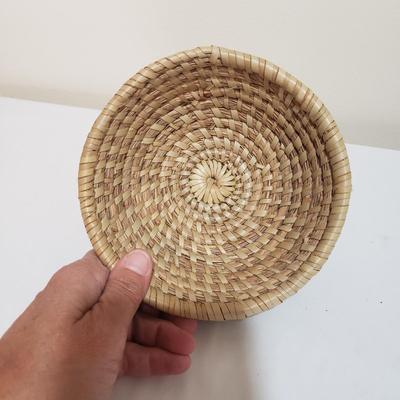 Sweet Grass Baskets, African Market Basket and More (P-KD)