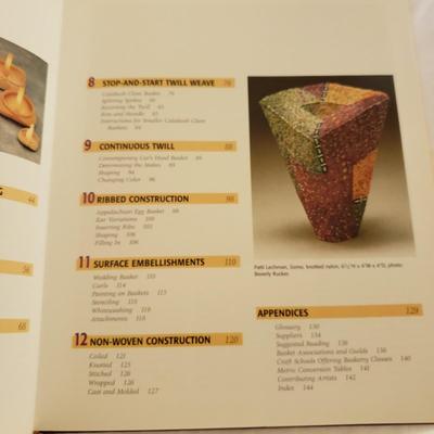 Sweet Grass Baskets, African Market Basket and More (P-KD)