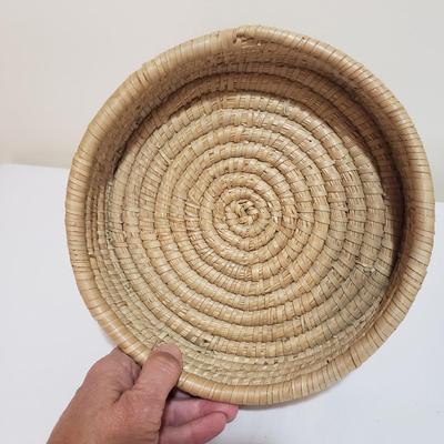 Sweet Grass Baskets, African Market Basket and More (P-KD)