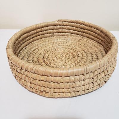 Sweet Grass Baskets, African Market Basket and More (P-KD)