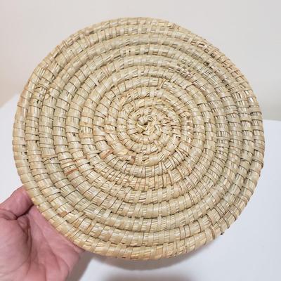 Sweet Grass Baskets, African Market Basket and More (P-KD)