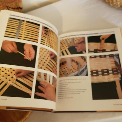 Sweet Grass Baskets, African Market Basket and More (P-KD)