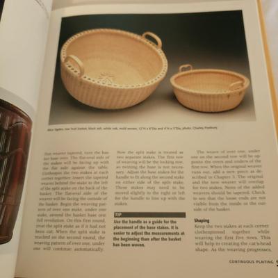 Sweet Grass Baskets, African Market Basket and More (P-KD)