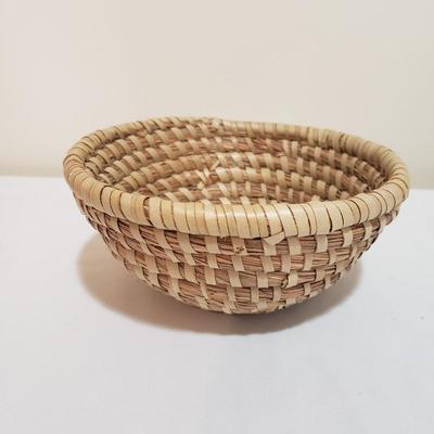 Sweet Grass Baskets, African Market Basket and More (P-KD)