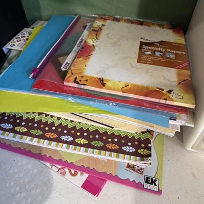 Sale Photo Thumbnail #392: Pages
Stickers
Cards
Markers

Table & shelves not included