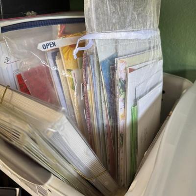 Sale Photo Thumbnail #393: Pages
Stickers
Cards
Markers

Table & shelves not included
