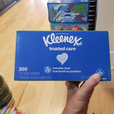 NIB Paper Products, Garbage Bags and More (P-KD)