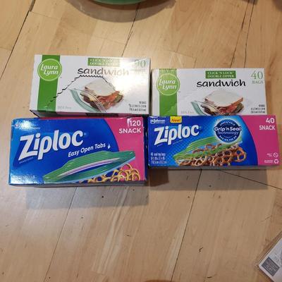 NIB Paper Products, Garbage Bags and More (P-KD)