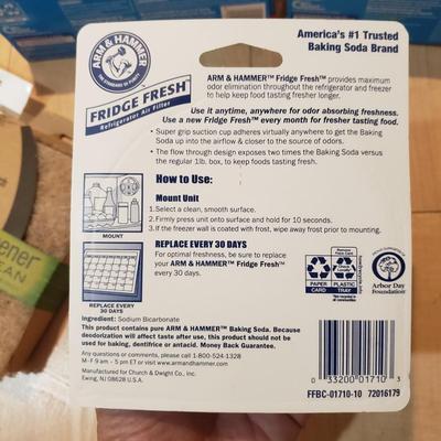 NIB Paper Products, Garbage Bags and More (P-KD)