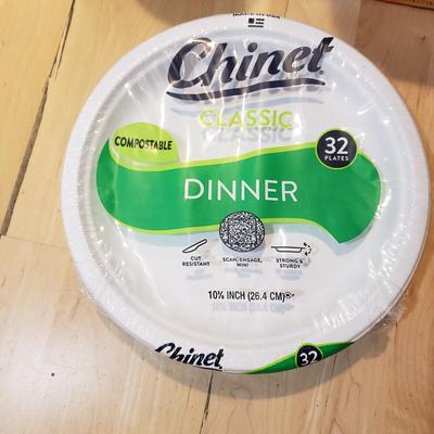 NIB Paper Products, Garbage Bags and More (P-KD)