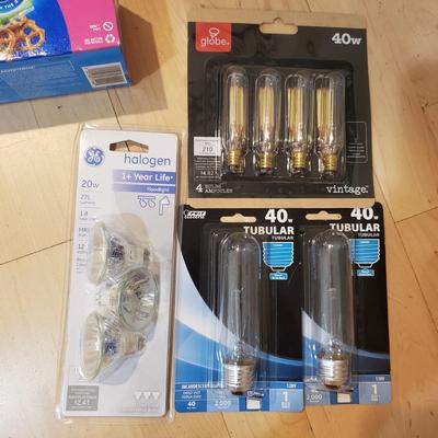 NIB Paper Products, Garbage Bags and More (P-KD)