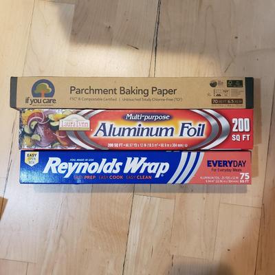 NIB Paper Products, Garbage Bags and More (P-KD)