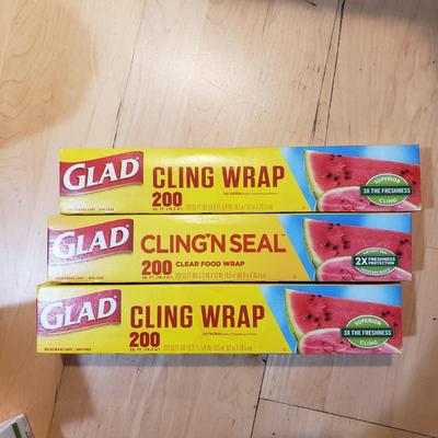 NIB Paper Products, Garbage Bags and More (P-KD)