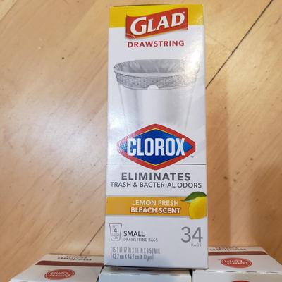 NIB Paper Products, Garbage Bags and More (P-KD)