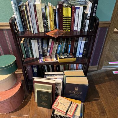 Sale Photo Thumbnail #395: Books

**shelf NFS**