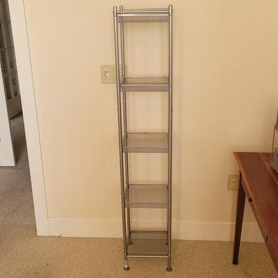 Mesh Wire Basket Office Storage Lot (BR2-EL)