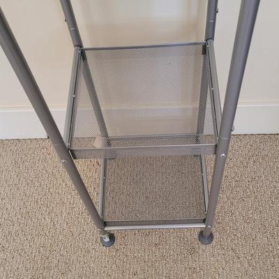 Mesh Wire Basket Office Storage Lot (BR2-EL)