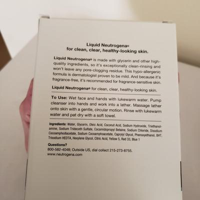 NIB Soaps and Candles (P-KD)