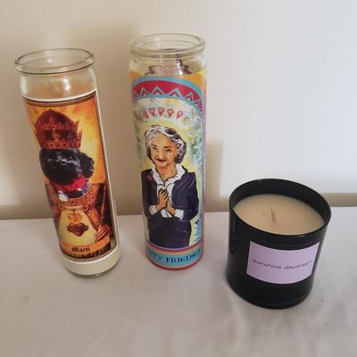 NIB Soaps and Candles (P-KD)