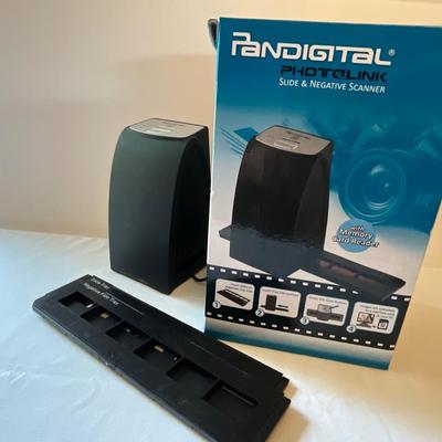 Pandigital PhotoLink Scanner