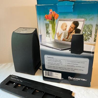 Pandigital PhotoLink Scanner