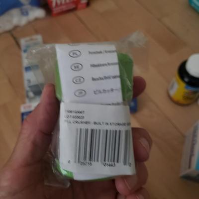 NIB Health Products (P-KD)