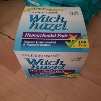 NIB Health Products (P-KD)