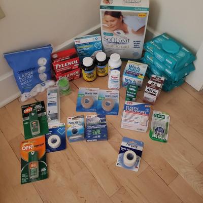 NIB Health Products (P-KD)