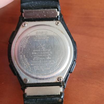 Casio and L.L. Bean Watches and Repair Kit (BR2-EL)