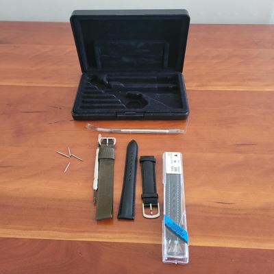 Casio and L.L. Bean Watches and Repair Kit (BR2-EL)