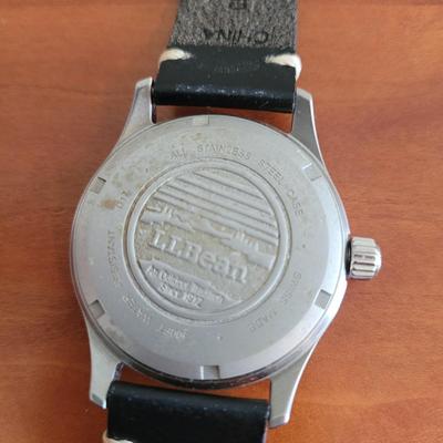 Casio and L.L. Bean Watches and Repair Kit (BR2-EL)