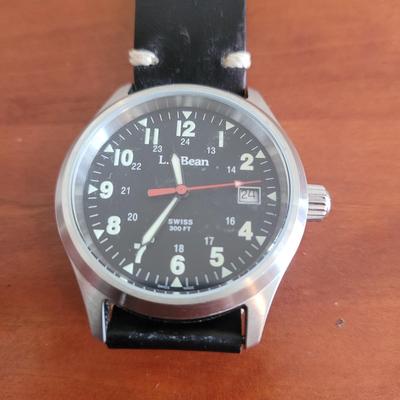 Casio and L.L. Bean Watches and Repair Kit (BR2-EL)