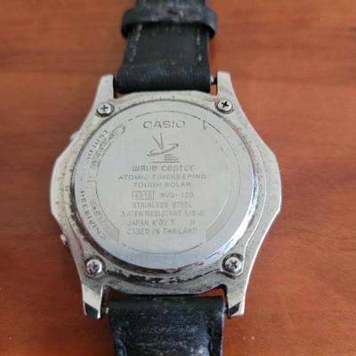 Casio and L.L. Bean Watches and Repair Kit (BR2-EL)