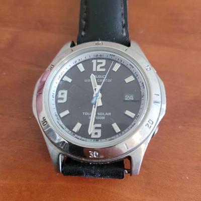 Casio and L.L. Bean Watches and Repair Kit (BR2-EL)