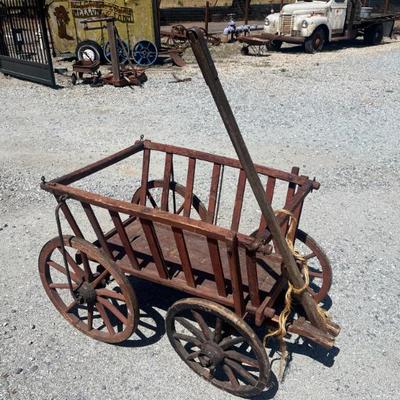 Antique Cart