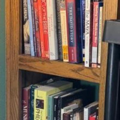 Sale Photo Thumbnail #458: Misc books