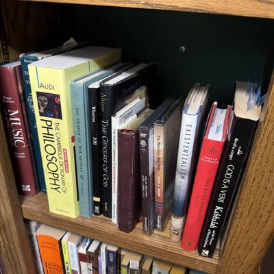 Sale Photo Thumbnail #455: Misc books