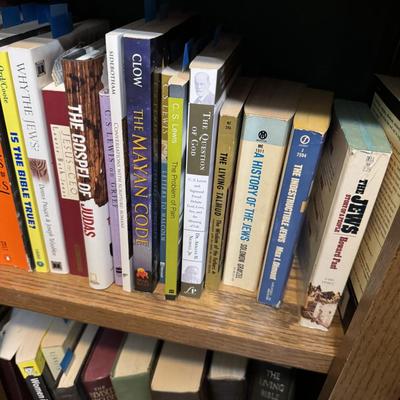 Sale Photo Thumbnail #456: Misc books