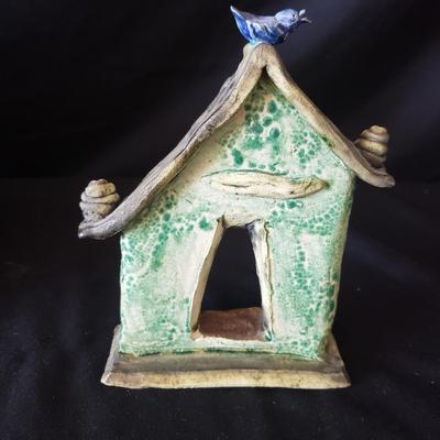 Green Inspired Pottery (FP-KD)