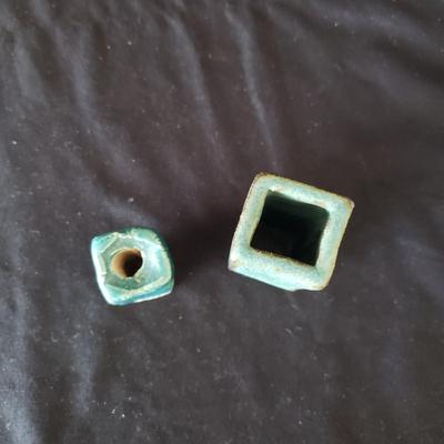 Green Inspired Pottery (FP-KD)