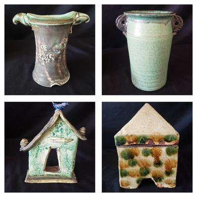 Green Inspired Pottery (FP-KD)