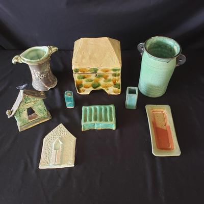 Green Inspired Pottery (FP-KD)