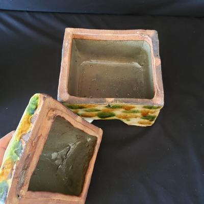 Green Inspired Pottery (FP-KD)