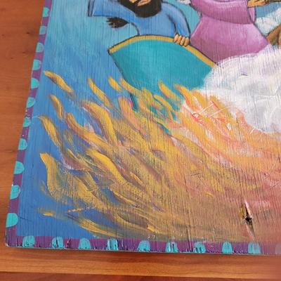 Roger Miller "Elijah" Original Artwork (BR2-EL)